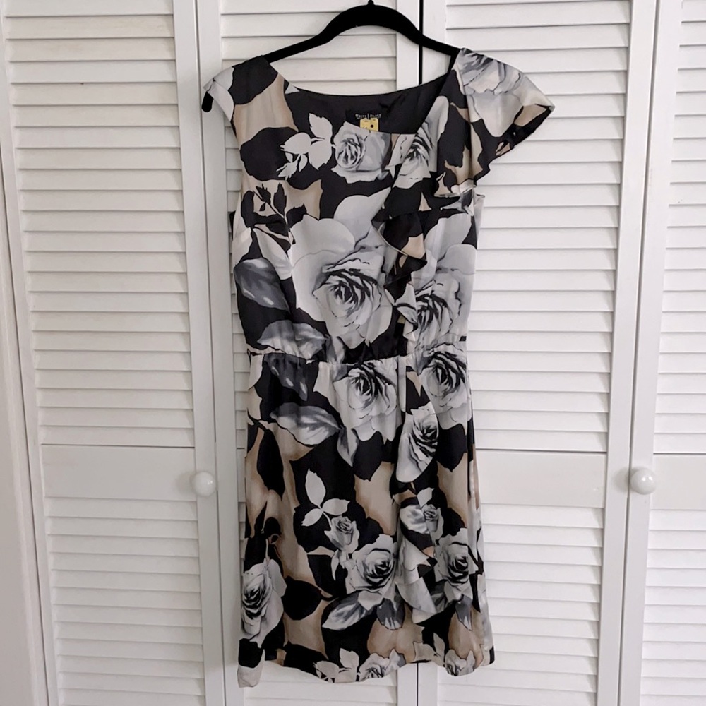 Printed dress